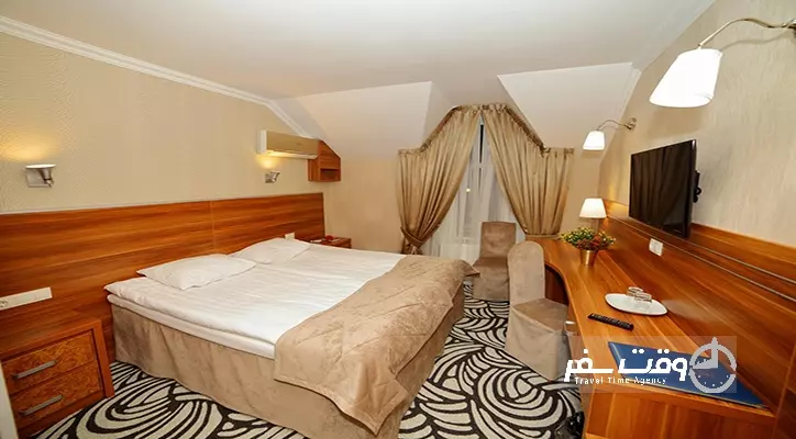 هتل ماتیسوو دامیک سنت پترزبورگ